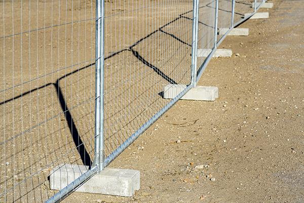 workers at Fence Rental Petaluma